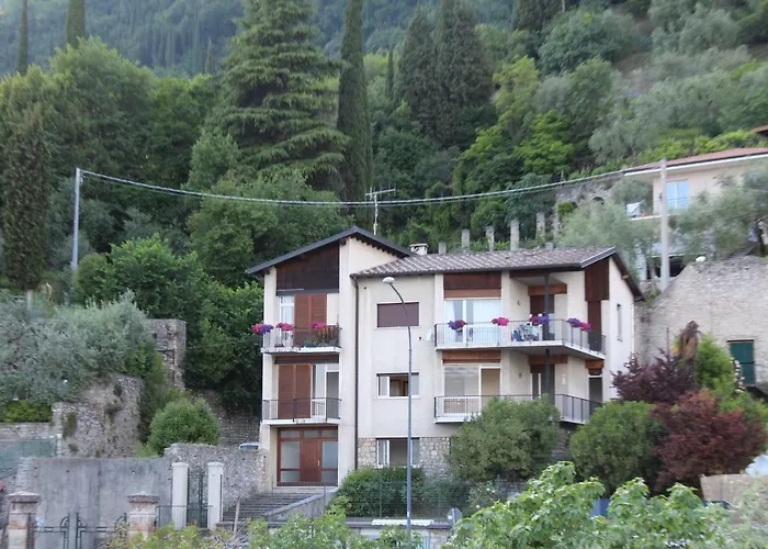 דירה Casa Amelia גרגננו